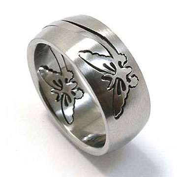 Butterfly Ring / Butterflyリング