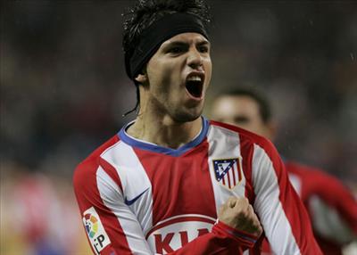 Sergio Agüero