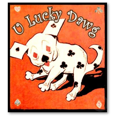 lucky