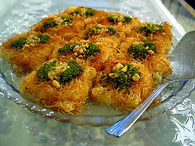 kadayıf