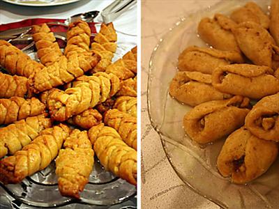 elmalı kurabiye