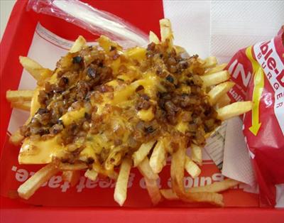 Animal Fries