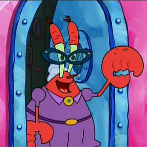 Mamma Krabs