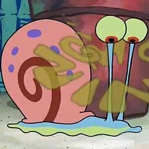 Gary the Snail