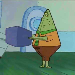Flats the flounder