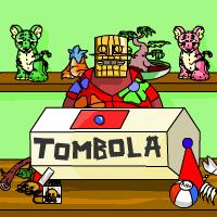 Tombola guy