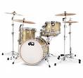 DW drums