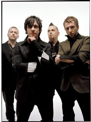 3 days grace