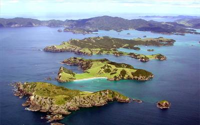 9D/8N Luxury New Zealand Resorts & Relaxation