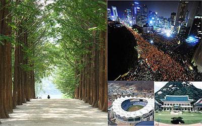 7D/5N Romantic Korea by Singapore Airlines