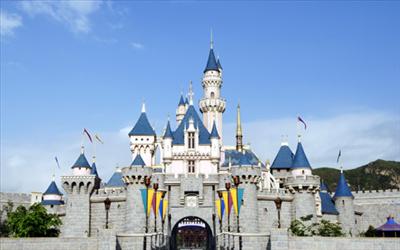 4D/3N Hongkong Fun Disneyland