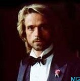 In a tux