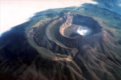 land of 22 volcanoes