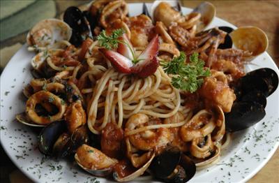 ZUPPA DE PESCE