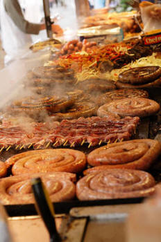 SAUSAGE
