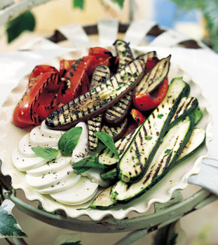GRILLED VEGGIES