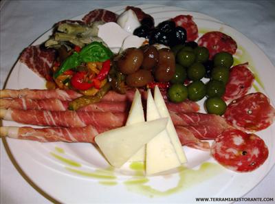 ANTIPASTA 2