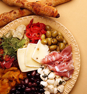 ANTIPASTA