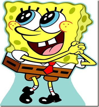 sponge bob 