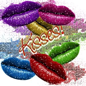 kisses