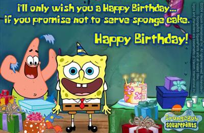 SpongeBob-Patrick