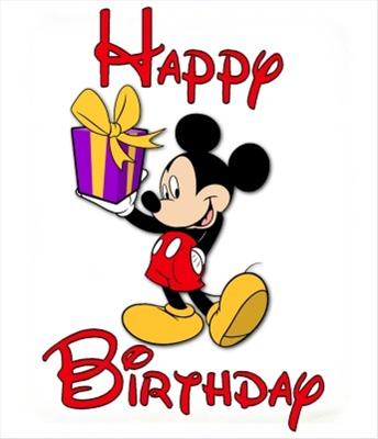 Mickey Mouse