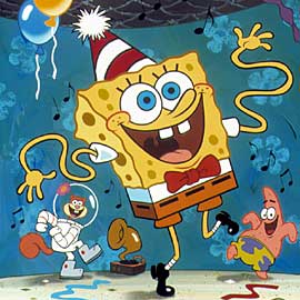 SpongeBob Party
