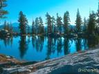 peaceful lake
