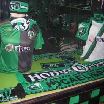 KocaeLi Spor Forması