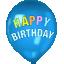 birthday ballon