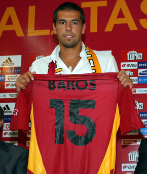 Baros Gönder