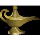 Genie Lamp