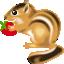 Hungry Chipmunk
