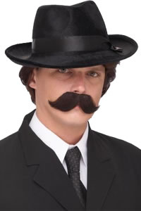 English Moustache