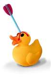 Dead duck