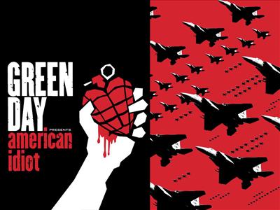 Green Day album
