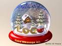 Boule à neige