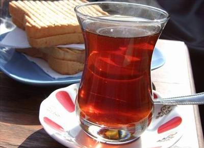 Tasse de thé