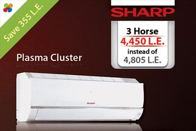 Save 355 LE - Sharp