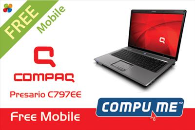 Get a free mobile (from) Compu Me