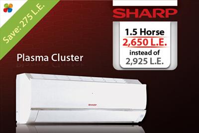 Save 1820 - CarrierSave 275 LE - Sharp
