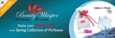 Free Gift - Beauty Whisper