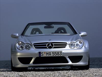 Merceders CLK