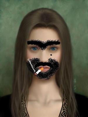 Bugün berbatsın!