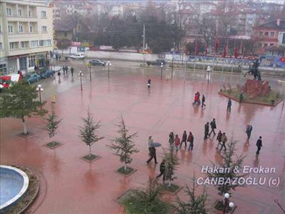 Cumhuriyet Meydanı