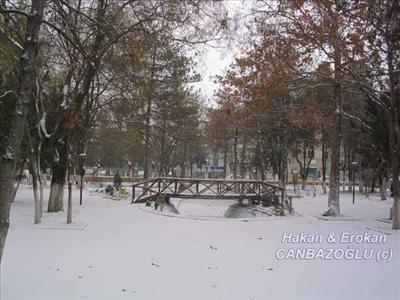 80. Yıl Parkı
