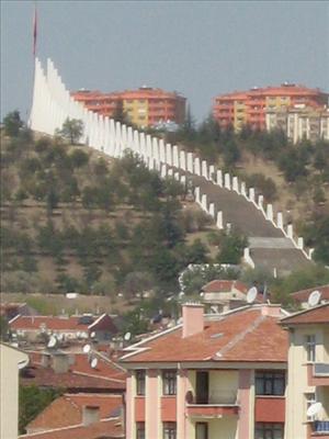 Sakarya Şehitler Anıtı