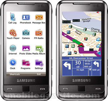 Samsung Omnia