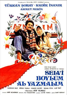 SELVİ BOYLUM AL YAZMALIM