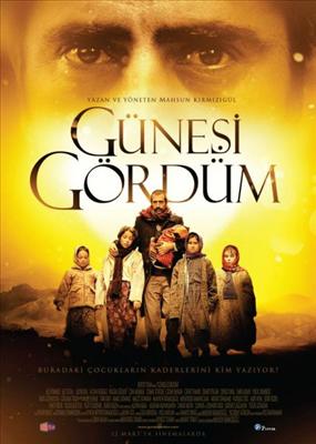 GÜNEŞİ GÖRDÜM